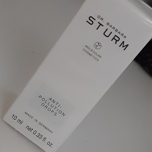 Dr. Barbara Sturm Anti Pollution Drops - made in Germany - 10 ml NEW - Picture 2 of 6